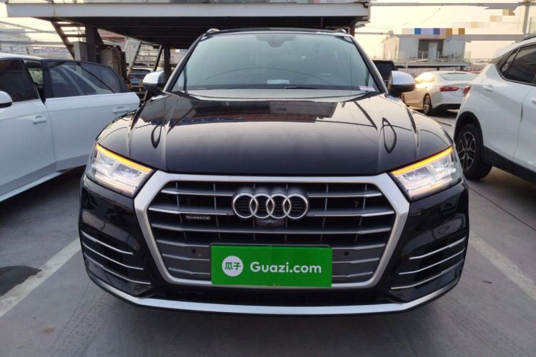 Used Audi Q5L 2020 40 TFSI Prestige Fashion Edition