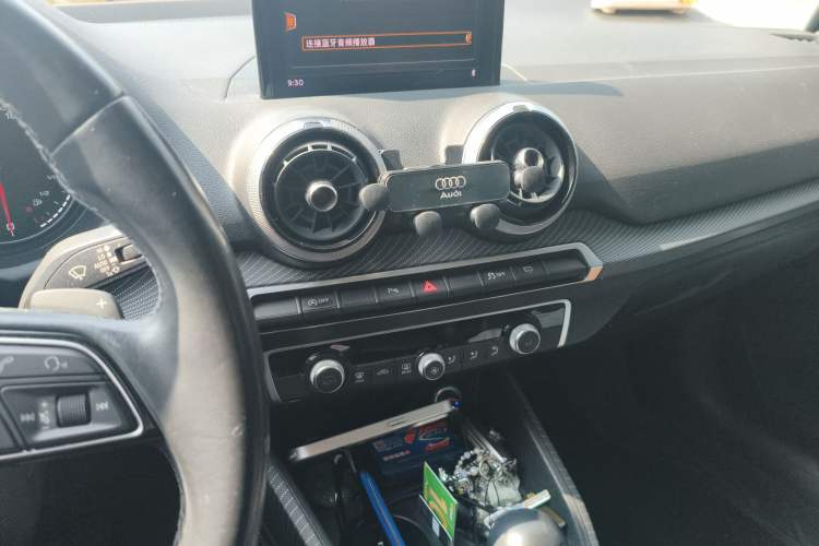 Used Audi Q2L 2022 35 TFSI Fashion Dynamic Model