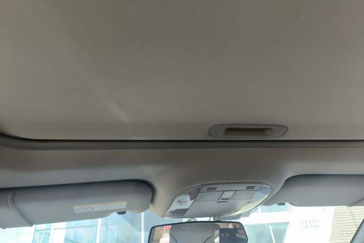 Used Toyota Corolla 2013 Special Edition 1.6L Automatic Cool GL Model Headliner