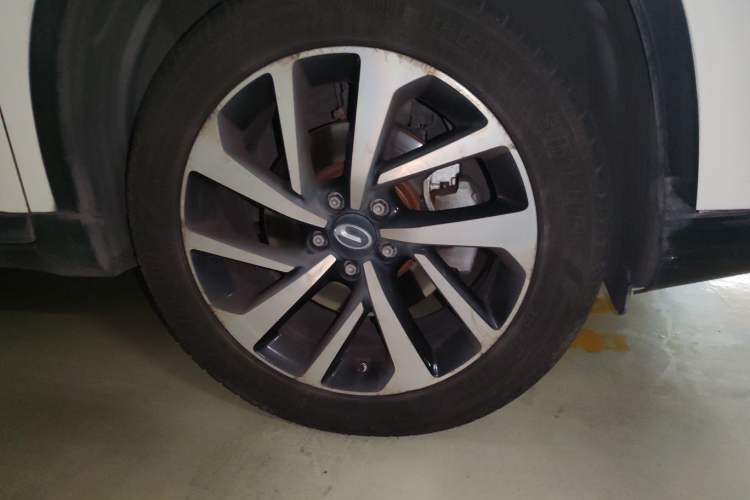 Used GAC Group Qizhi PHEV 2019 1.5L Smart Connect Luxury Edition