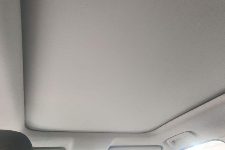 Used Changan CS95 2019 2.0T Two-Wheel-Drive Luxury Version