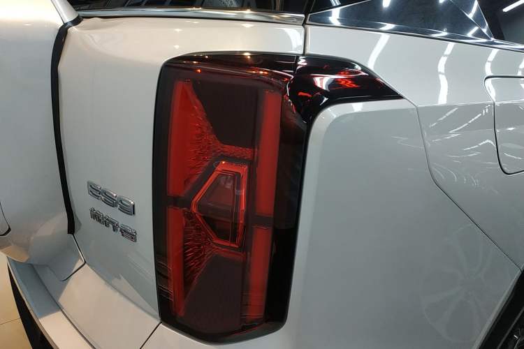 Used GAC Trumpchi ES9 2024 PHEV 143km Traveler Max