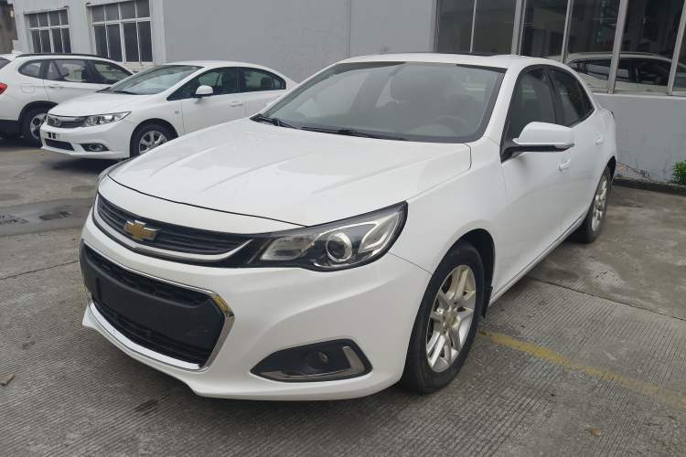 Used Chevrolet Malibu 2016 1.6T Automatic Comfort Edition