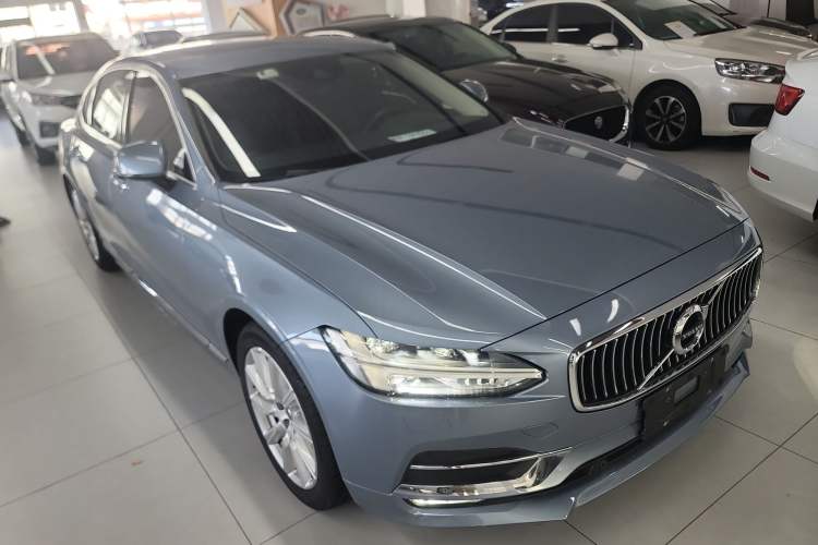 Used Volvo S90 2020 T5 Zhiyuan Luxury Edition
