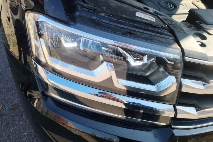 Used Volkswagen Teramont 2017 380TSI Four-Wheel Drive Comfort Edition
