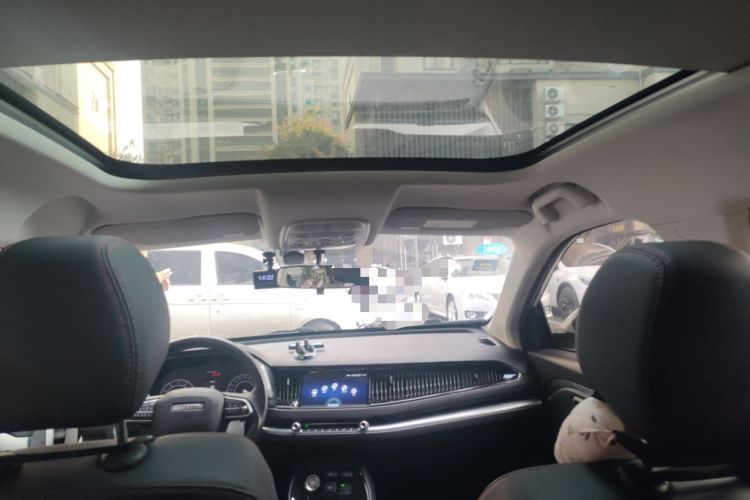 Used Haval H2s 2017 Blue Label 1.5T Dual-Clutch Luxury Model