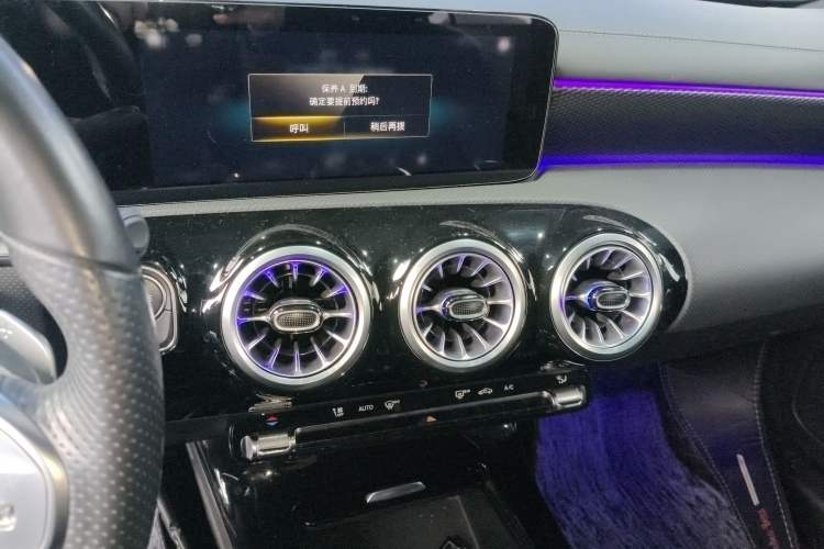 Used Mercedes-Benz A-Class 2022 Restyled A 200 L Sport Sedan Fashion Version