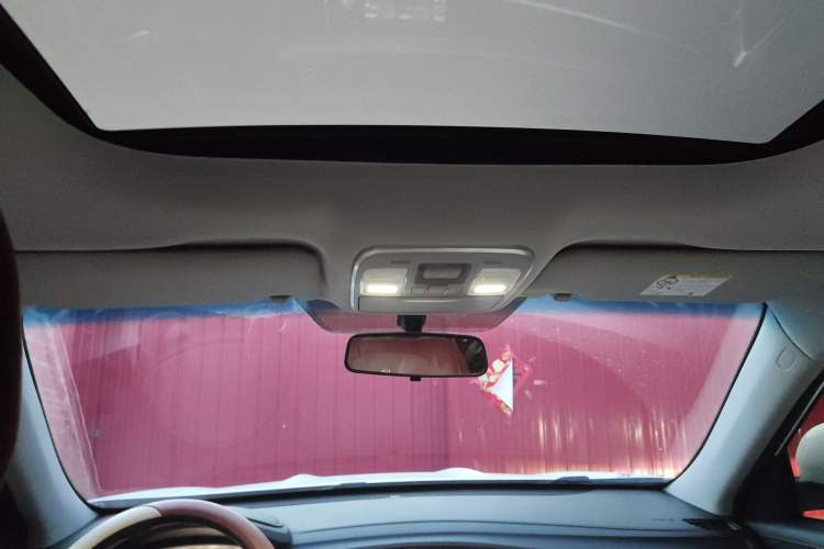 Used Geely Auto Emgrand X7 Sport 2022 1.8TD DCT Zhiya Trim
