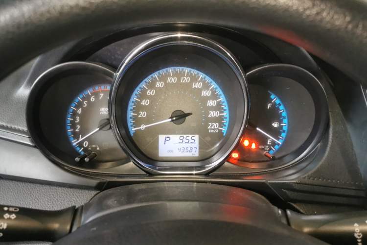 Used Toyota YARiS L Zhi Xuan 2019 1.5E CVT Dynamic Edition China VI compliant
