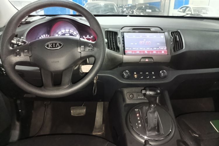 Used Kia Sportage R 2012 2.0L Automatic Two-Wheel Drive GL Trim