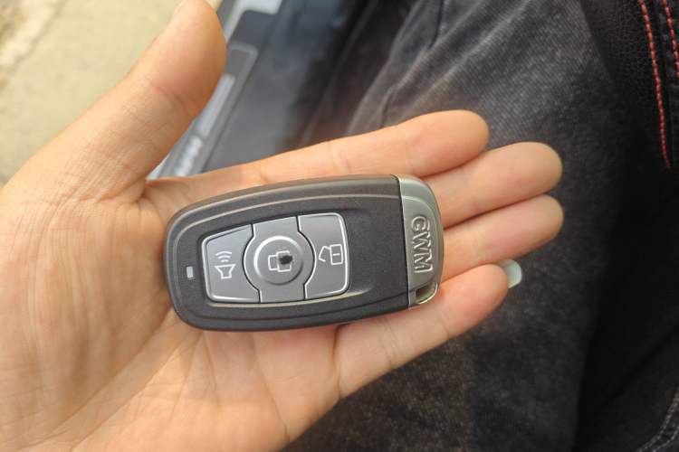 Used Haval H6 2013 Sports Edition 1.5T Manual Two-Wheel Drive Elite Model