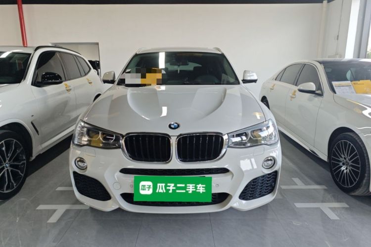 Used BMW X4 2016 xDrive20i M Sport Edition