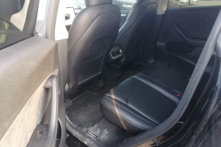 Used Tesla Model Y 2022 Revised Version Rear-Wheel Drive
