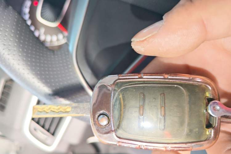 Used Baojun 510 2019 1.5L Manual Jingxiang Model 73kW China VI Emission Standard
