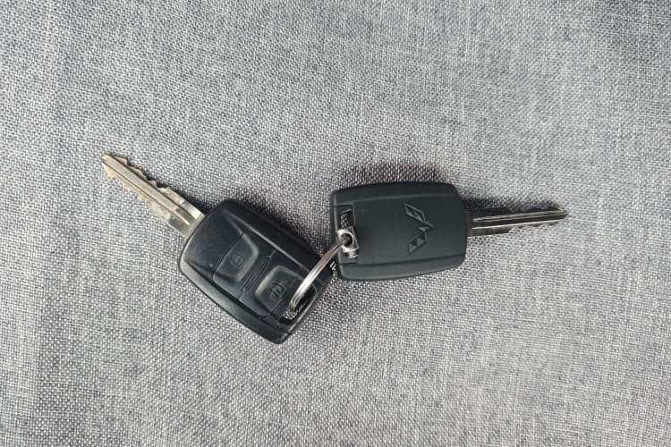 Used Wuling Hongguang V 2019 1.5L Base Version China VI LAR