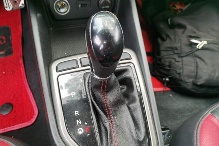 Used Changan Eado 2016 1.6L Automatic Junku Model