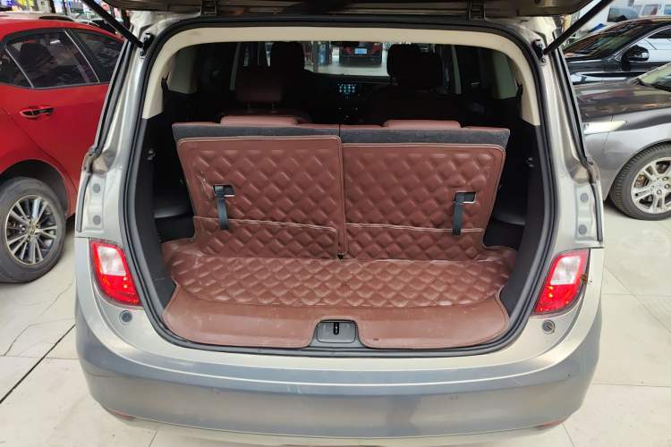 Used Buick GL6 2019 18T 6-Seater Connected Luxury Version China V Standard