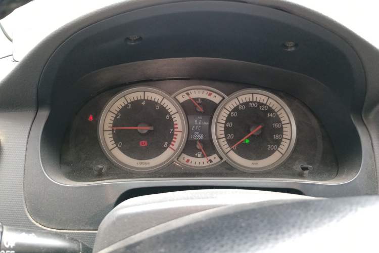 Used Suzuki Liana A6 2015 Hatchback 1.4L Manual Ideal Model Instrument Cluster