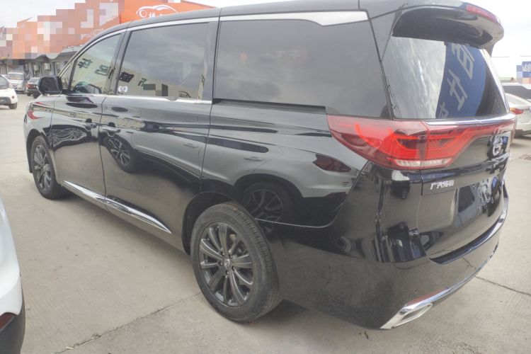 Used GAC Trumpchi M8 2019 320T Ultimate Edition