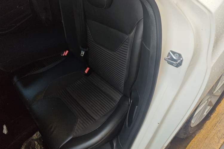 Used Ford Focus 2017 Sedan EcoBoost 180 Automatic Elite Model