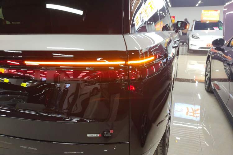 Used Denza N9 2026 Model Flagship Edition