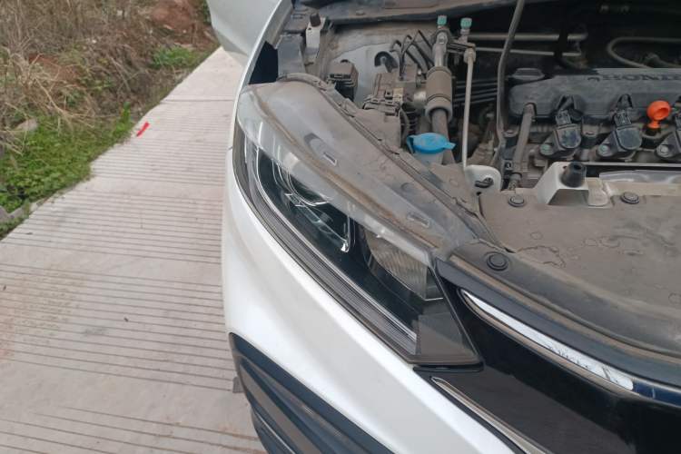 Used Honda XR-V 2017 1.8L EXi CVT Comfort Version
