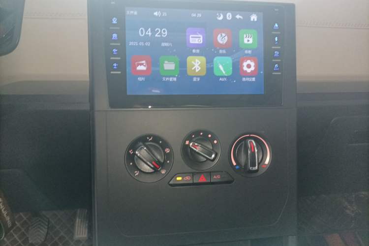 Used Wuling Zhengcheng 2021 1.5T Manual Comfort Version
