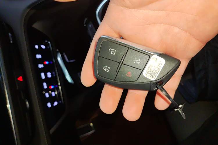 Used Buick Envision 2023 Encore S GS Four-Wheel Drive Sport Model Interior 1