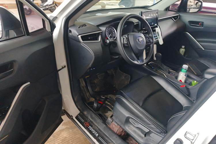 Used Toyota Corolla Cross 2022 2.0L Elite Edition Driver Seat