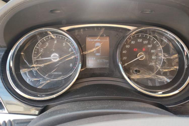 Used Baojun 730 2016 1.5L Manual Comfort Version 7 Seats China V Emission Standard