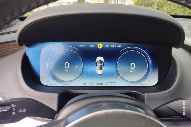 Used Denza X 2020 PHEV Classic Edition
