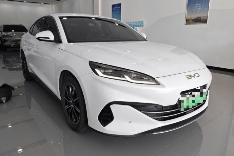 Used BYD Seal 06 New Energy 2024 DM-i 80KM Prestige Model Exterior 1