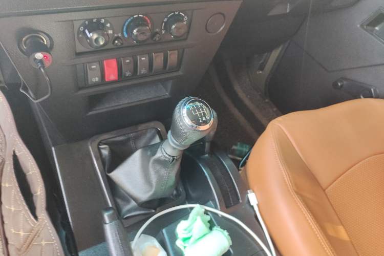 Used BAW 212 Classic 2020 2.4T square door hardtop