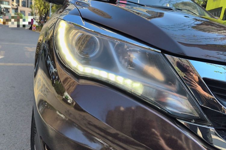 Used BYD S7 2016 2.0T Automatic Prestige Edition