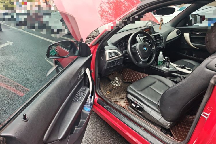 Used BMW 2 Series 2015 220i Convertible Coupe Leading Model
