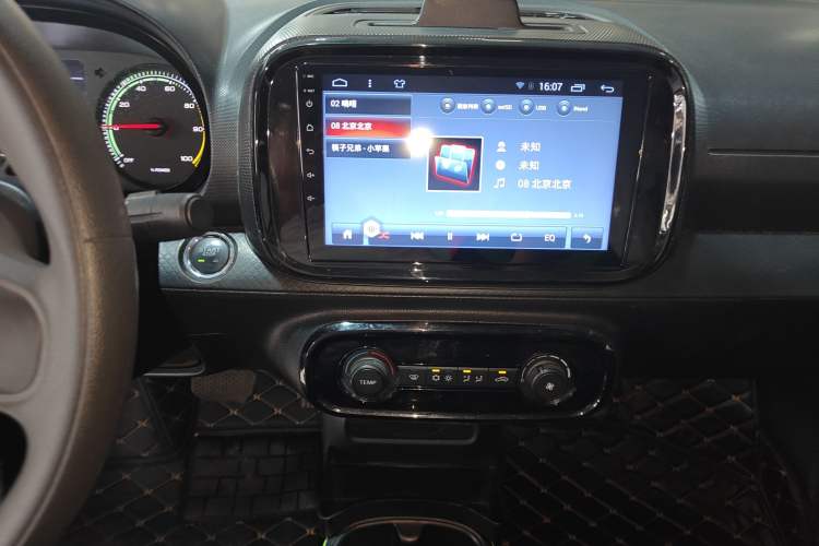 Used Roewe Clever 2021 302km All-Round Version