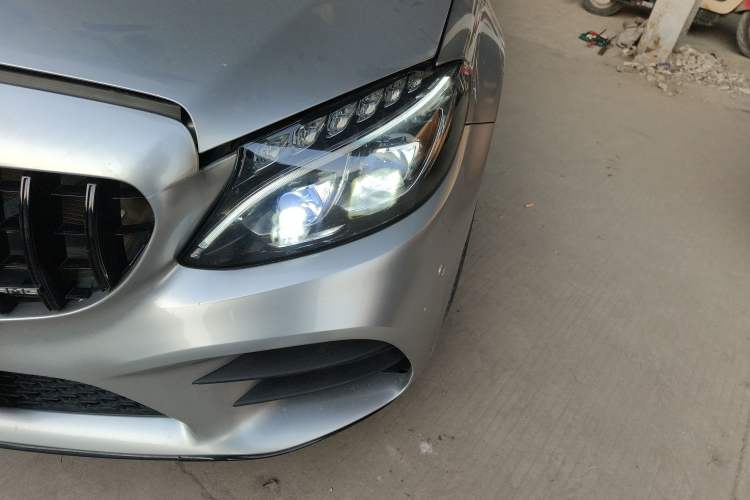 Used Mercedes-Benz C-Class 2015 C 200 L 4MATIC Sport Edition