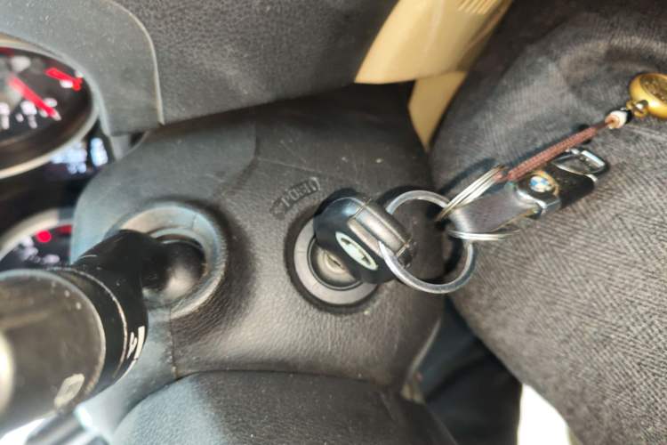 Used Haval H6 2011 2.0L Manual Two-Wheel Drive Elite Version