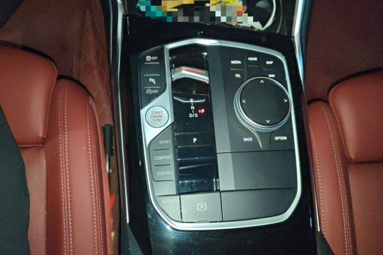 Used BMW 3 Series 2023 320Li M Sport Package Gear Lever