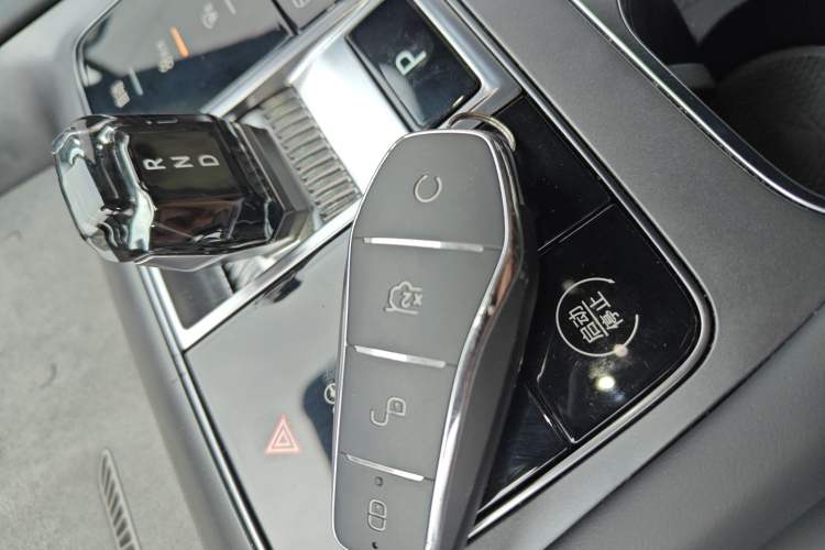 Used BYD Sealion 07 EV 2024 610 Zhihang Edition Interior 1