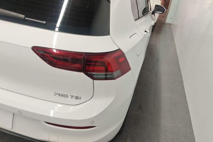 Used Volkswagen Golf 2024 280TSI DSG Pro 50th Anniversary Edition