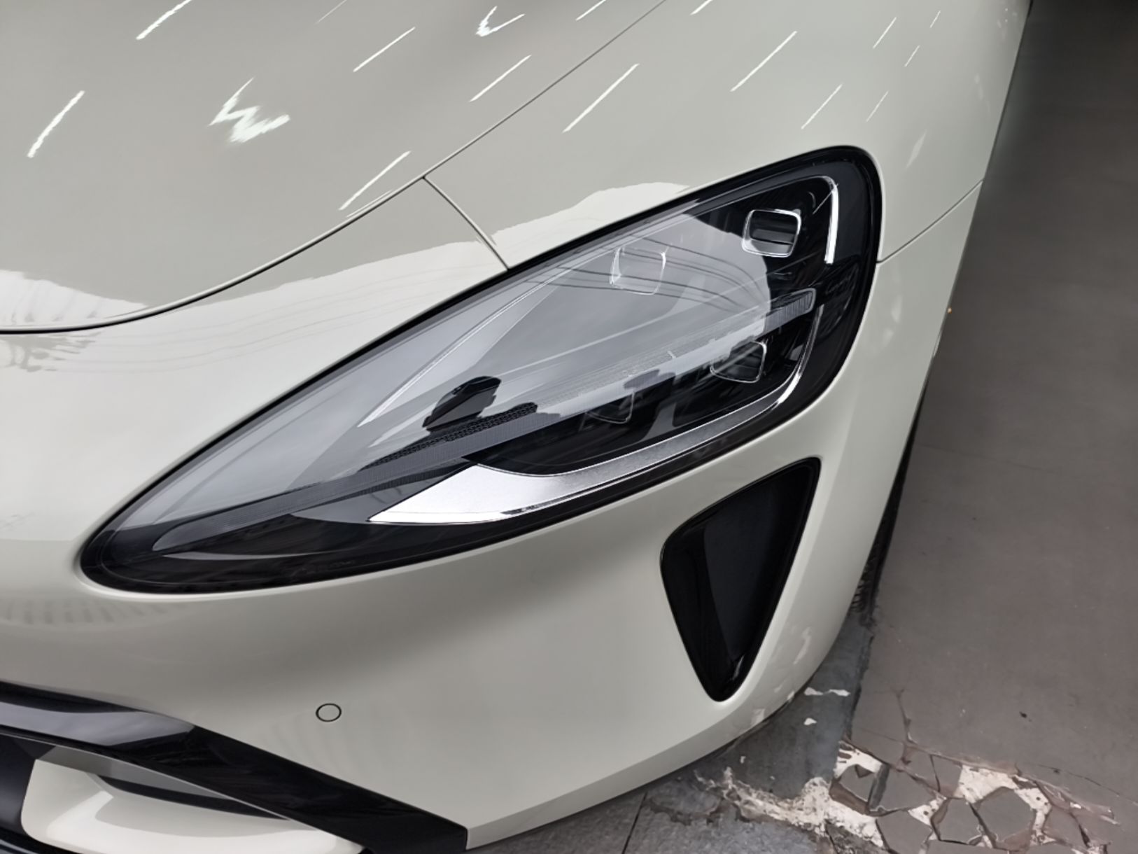 Xiaomi Auto SU7 2024 Rear-Drive Long-Range Intelligent Driving Version — снимка 8