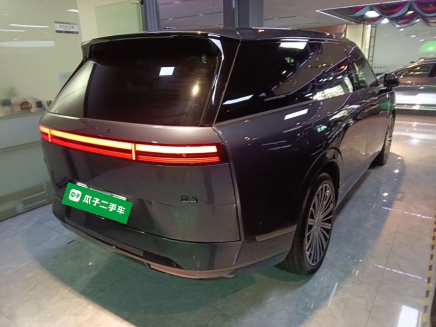 XPeng GX 2026 Model Pure Electric 665Ultra — снимка 6