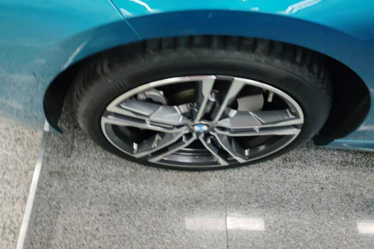 Used BMW 2 Series 2021 225i 4-Door Coupe M Sport Package
