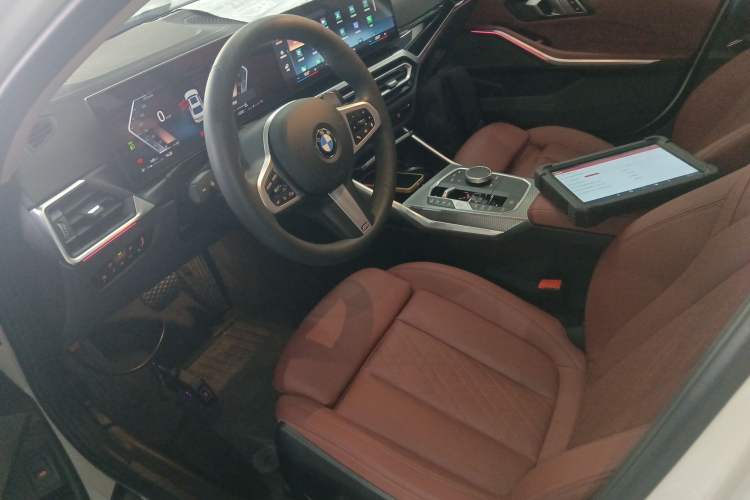 Used BMW 3 Series 2024 325Li M Sport Night Edition Package
