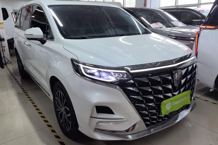 Used Roewe iMAX8 New Energy 2025 1.5T DMH Lu Zun Deluxe Edition
