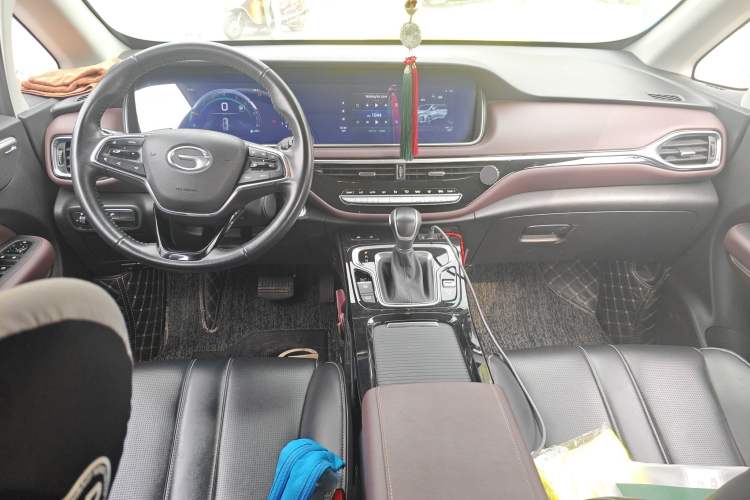 Used GAC Trumpchi M6 2023 PRO 270T DCT Luxury Edition Center Console