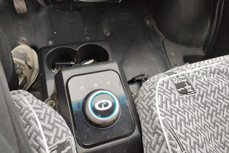 Used Ruichi EC35 2021 EC35 III Long-Range Version 41.86 kWh
