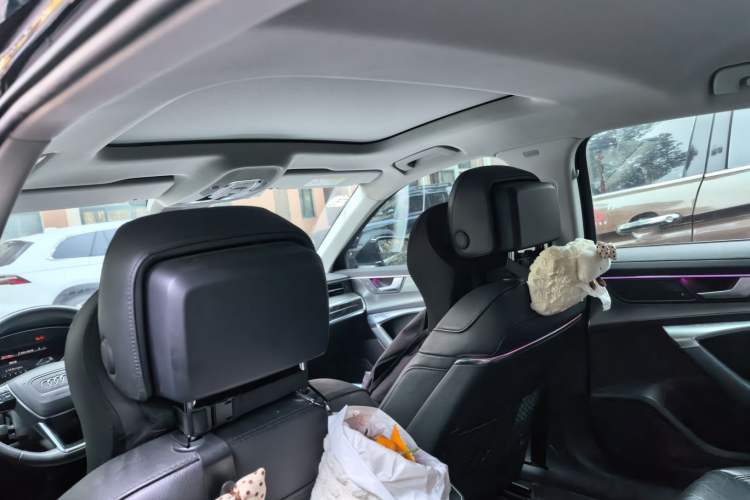 Used Audi A6L 2021 40 TFSI Luxury Prestige Edition
