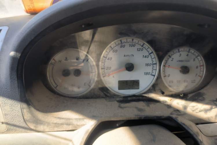 Used King Long Golden Way 2016 2.0L Box Truck 4G20
